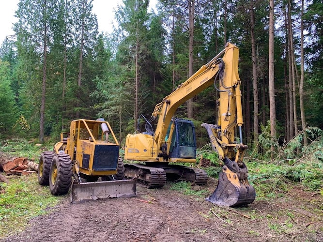 Contractor Puget Sound Excavating, LLC in Mount Vernon WA