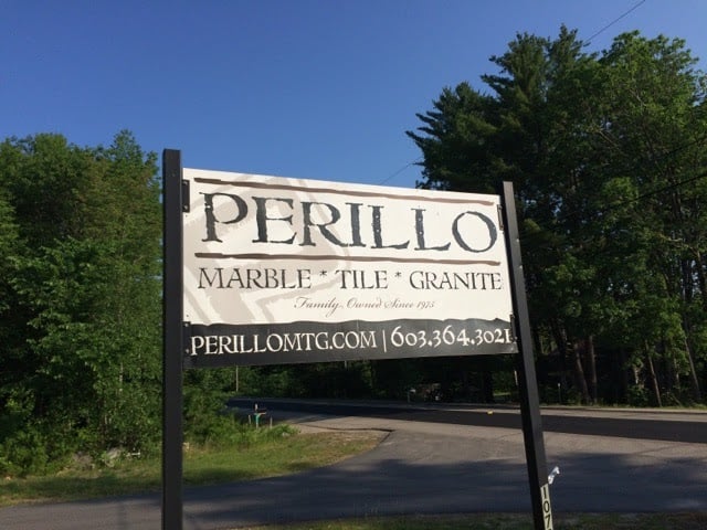 Perillo Marble Tile & Granite