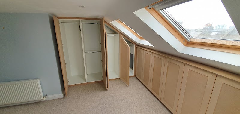 Contractor Cuddington Carpentry in Worcester Park England