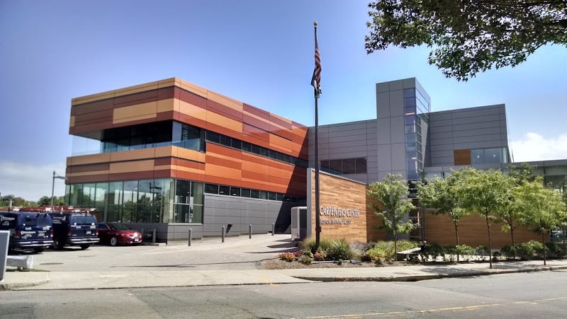 Carpenters Center - Boston Training Facility