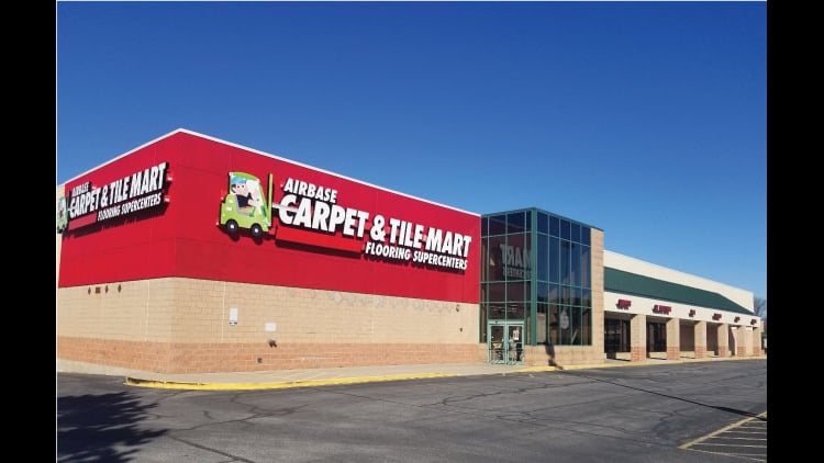 Airbase Carpet & Tile Mart