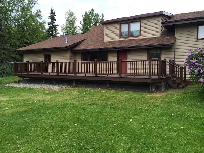 Contractor Aspen Construction in Wasilla AK