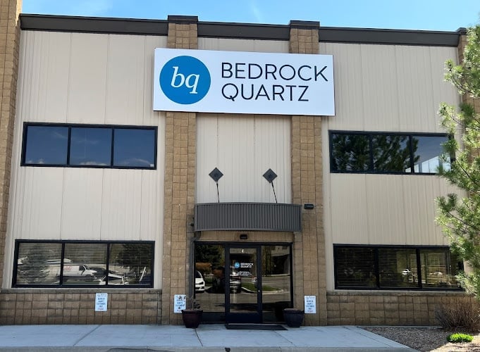 Bedrock Quartz Countertops