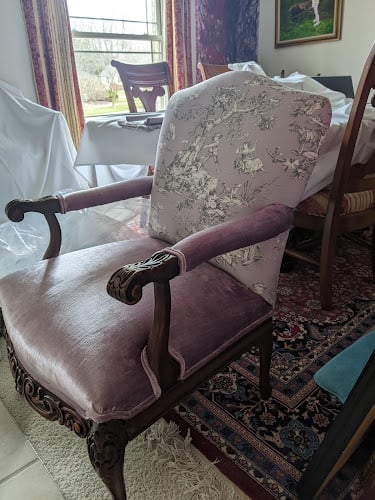 Garden City Upholstering