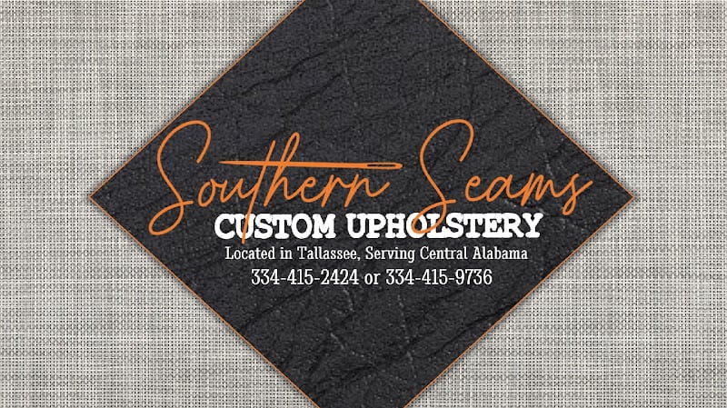 Southern Seams Custom Upholstery