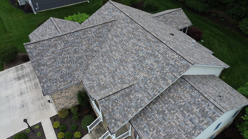 Contractor Tip Top Roofing and Siding in Chambersburg PA