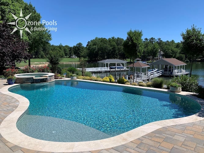 Contractor Ozone Pools & Outdoor Living in Denver NC