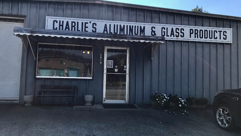 Charlies Aluminum & Glass