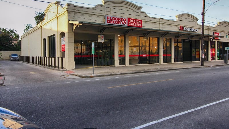 Contractor Floor & Decor in New Orleans LA