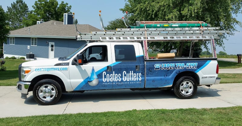 Coates Gutters LLC.