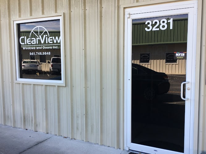 Contractor Clearview Windows & Doors Inc in Bradenton FL