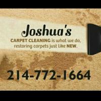 Joshuas Carpet Cleaning