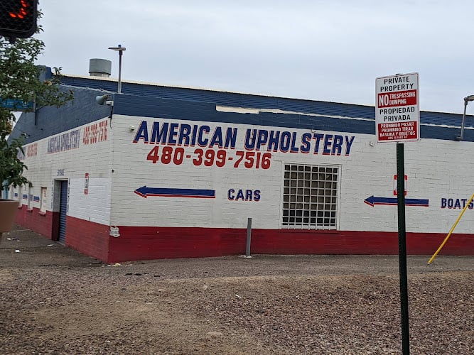 American Upholstery