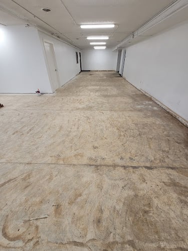 Word of Mouth Epoxy Flooring