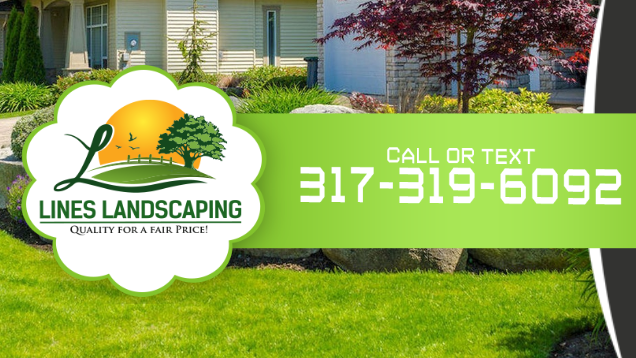 Lines Landscaping LLC