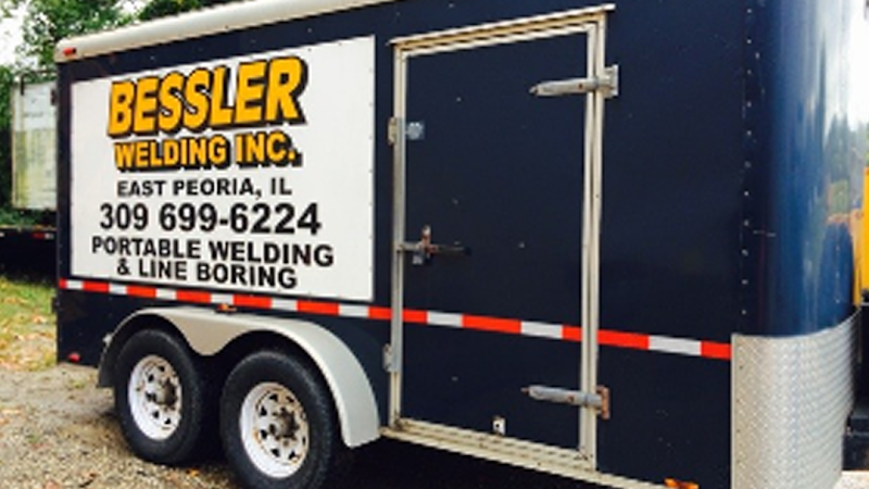 Contractor Bessler Welding in East Peoria IL