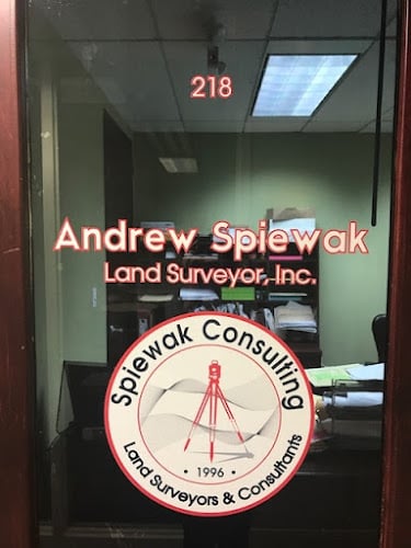 Andrew Spiewak Land Surveyor