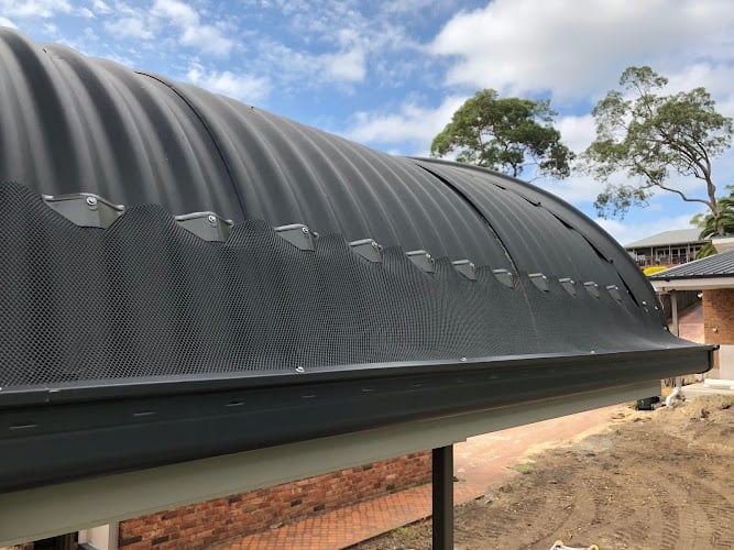 Contractor Aperture Gutter Protection Services in Kings Park NSW