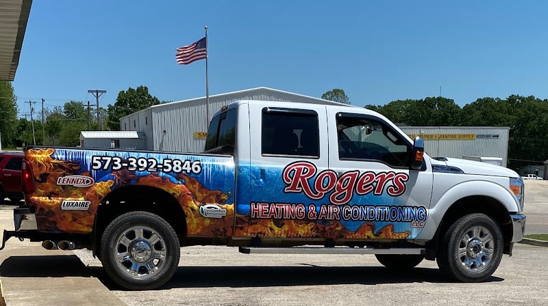 Rogers Heating & Air Conditioning LLC