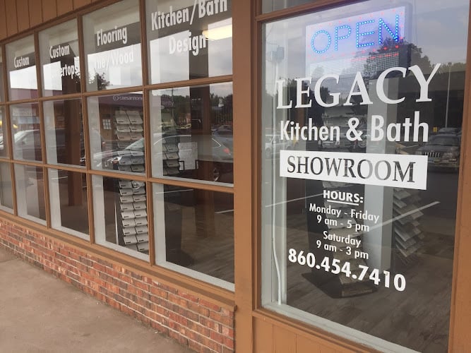 LEGACY KITCHEN AND BATH - Vernon, CT