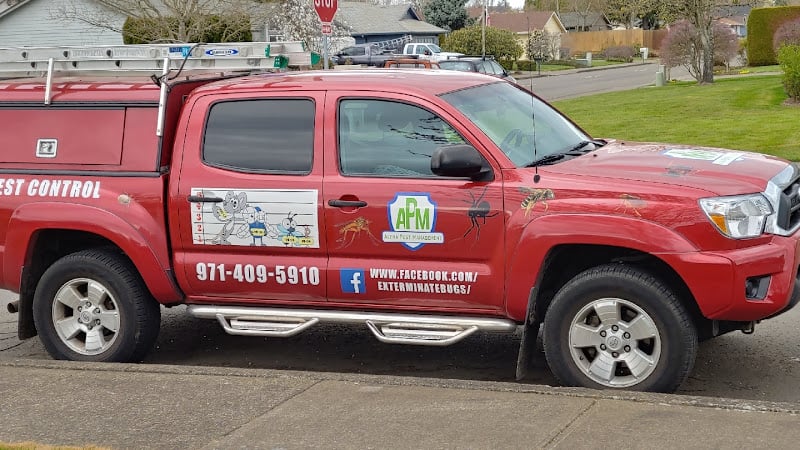 Contractor Alpha Pest Management in McMinnville OR