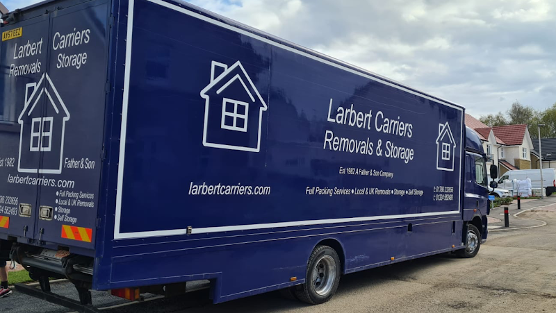 Larbert Carriers