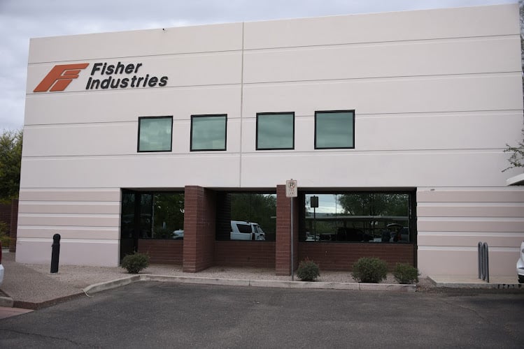 Contractor Fisher Sand & Gravel Co in Tempe AZ