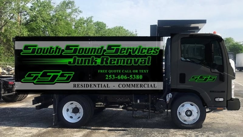 South Sound Services Junk Removal