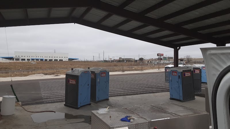 Honey Bucket Portable Restrooms