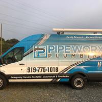 Contractor Pipeworx Plumbing in Sanford NC