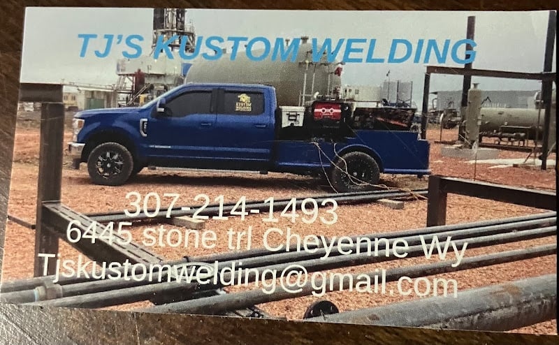 Tjs Kustom Welding LLC