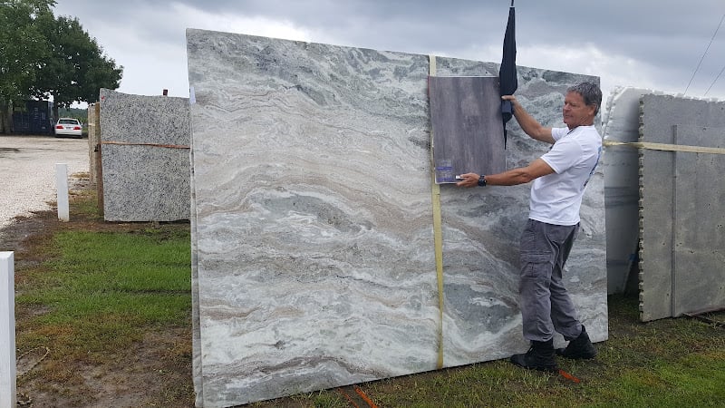 Paradise Granite