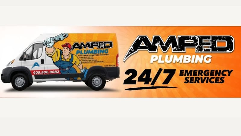 Amped Plumbing