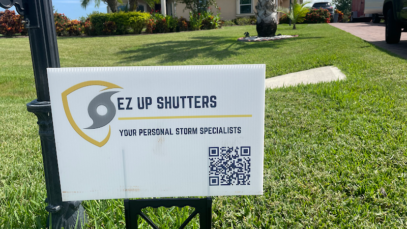 Contractor Easy Up Shutters & Shades in Melbourne FL