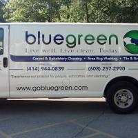 Bluegreen Carpet And Tile Cleaning