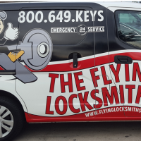 The Flying Locksmiths