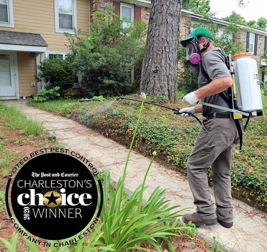 Advanced Termite and Pest Control