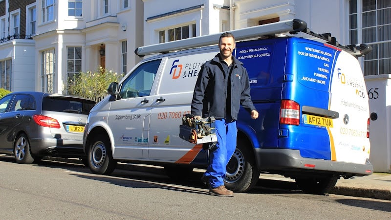 Contractor FD Plumbing & Heating in London England