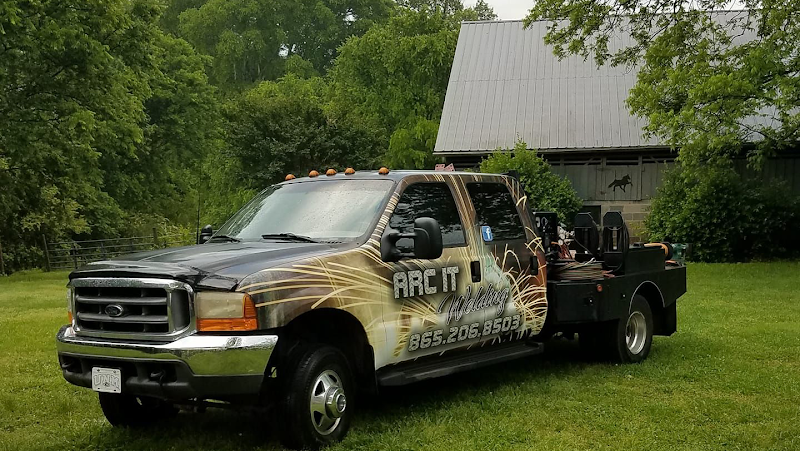 Contractor Arc it Welding in Louisville TN