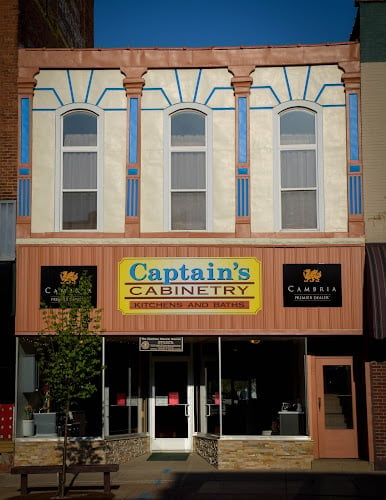 Captains Cabinetry