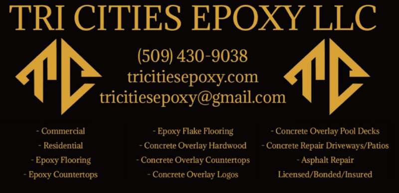 Tri Cities Epoxy LLC