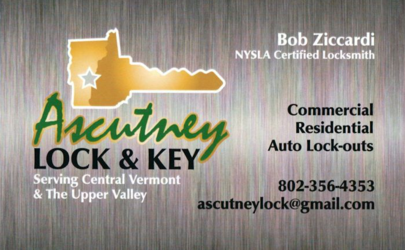 Ascutney Lock & Key