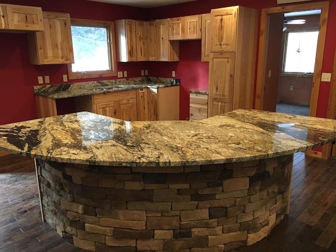 Contractor Granite Guys in Piedmont SD