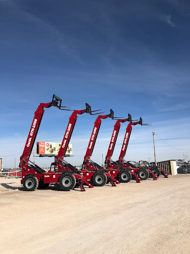 Contractor Prestige Equipment Rental in Artesia NM