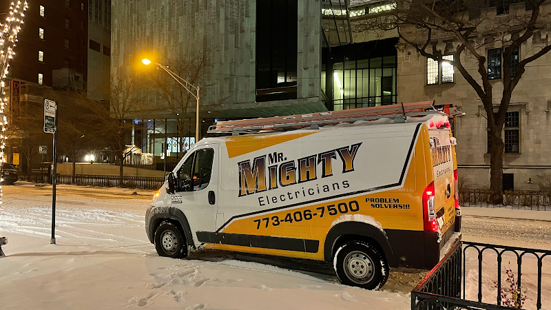 Contractor Mr.Mighty Electric in Chicago IL