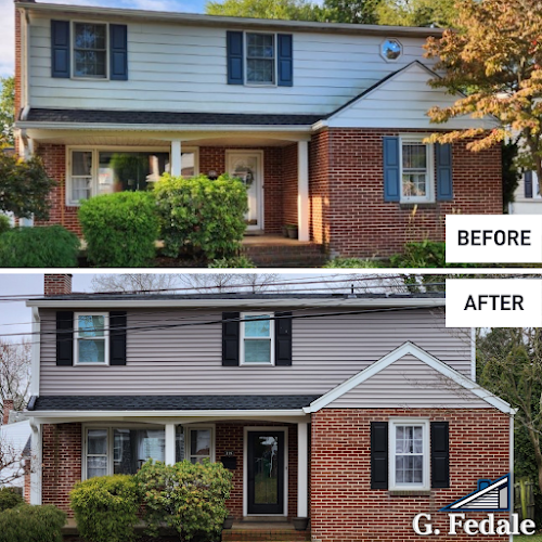 G. Fedale Roofing and Siding