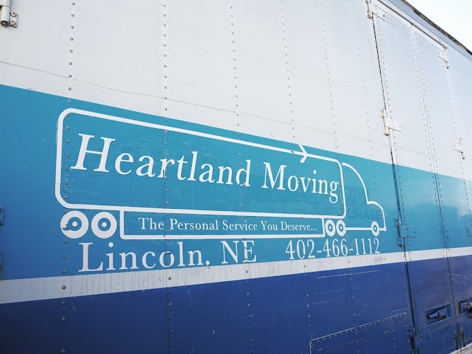 Contractor Heartland Moving in Lincoln NE