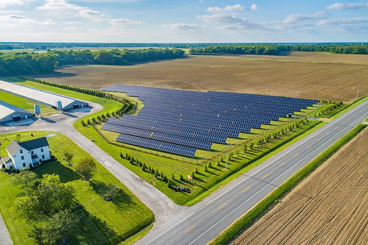 Contractor Sunrise Solar Inc. in Chestertown MD