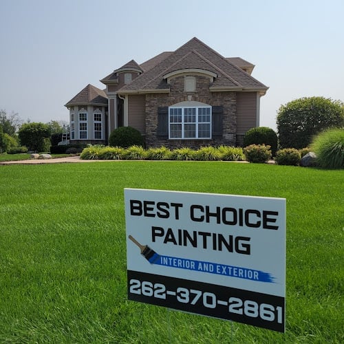 Contractor Best Choice Painting LLC in Watertown WI