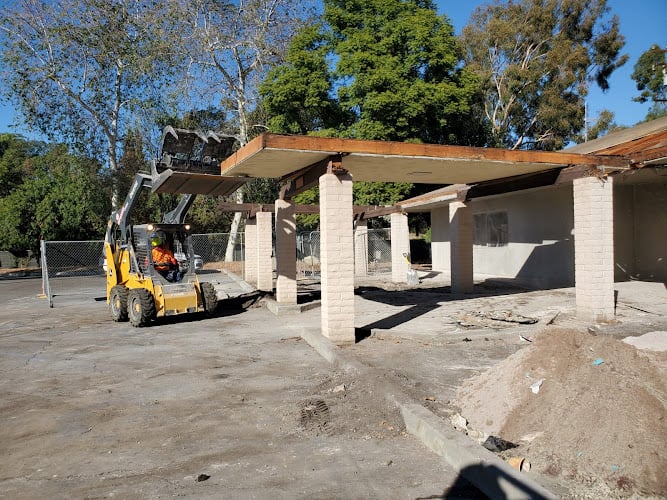 Contractor Demolition X in La Verne CA